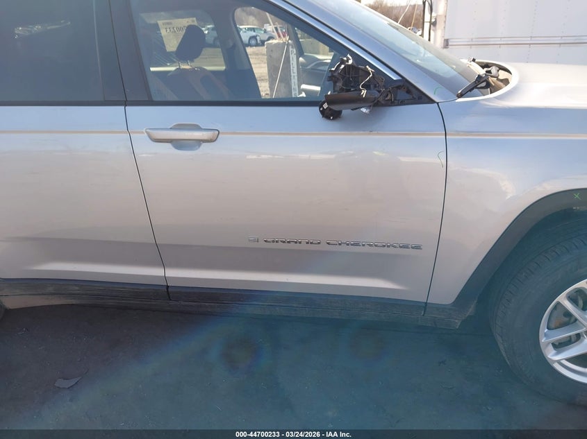 2023 Jeep Grand Cherokee L Laredo 4X4 VIN: 1C4RJKAG3P8730315 Lot: 44700233