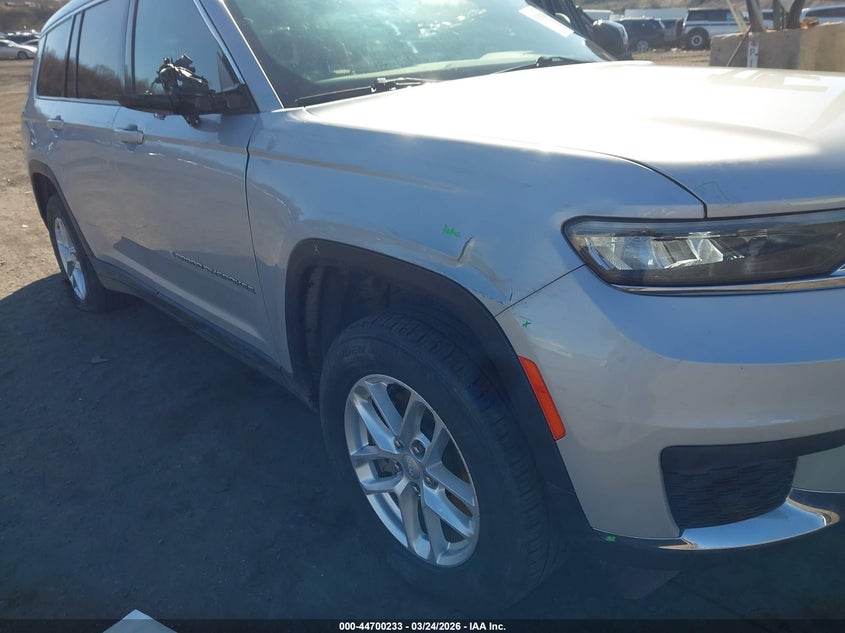 2023 Jeep Grand Cherokee L Laredo 4X4 VIN: 1C4RJKAG3P8730315 Lot: 44700233