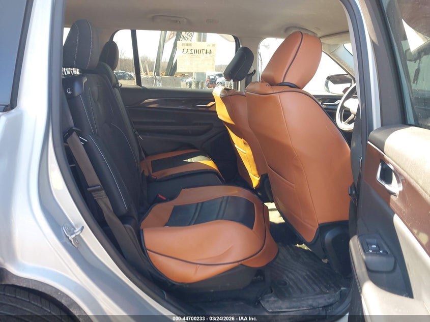 2023 Jeep Grand Cherokee L Laredo 4X4 VIN: 1C4RJKAG3P8730315 Lot: 44700233