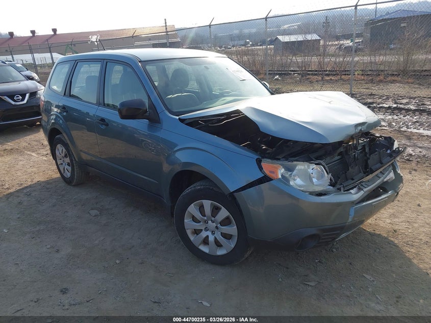 2013 Subaru Forester 2.5X