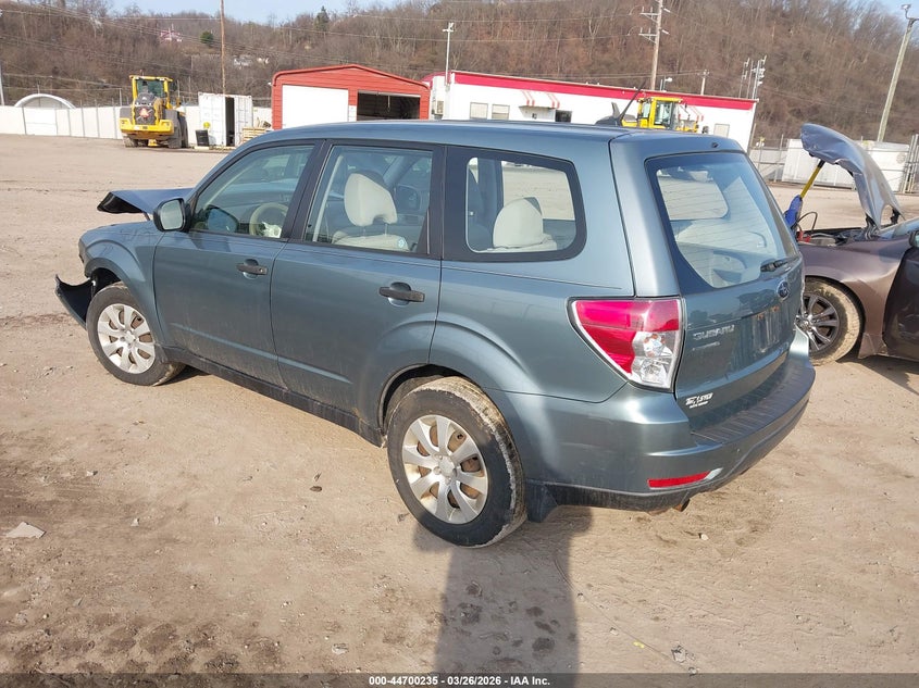 2013 Subaru Forester 2.5X