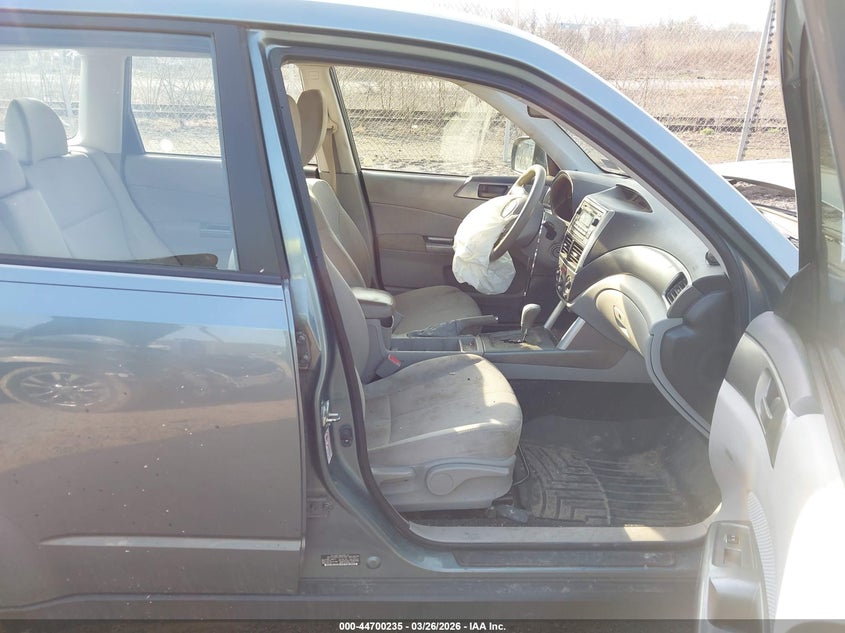 2013 Subaru Forester 2.5X