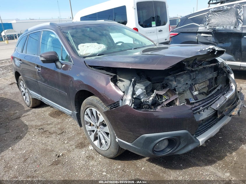 2017 Subaru Outback 3.6R Touring