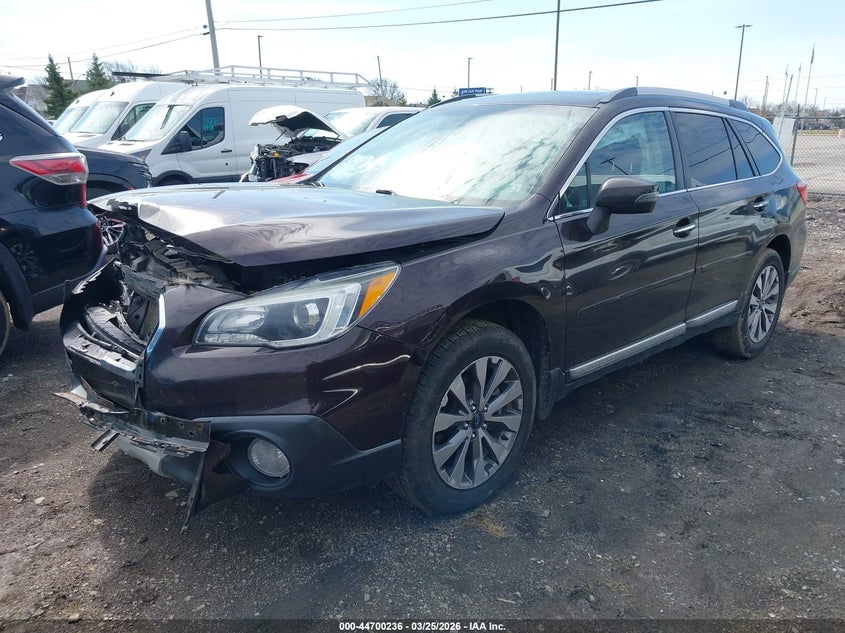 2017 Subaru Outback 3.6R Touring