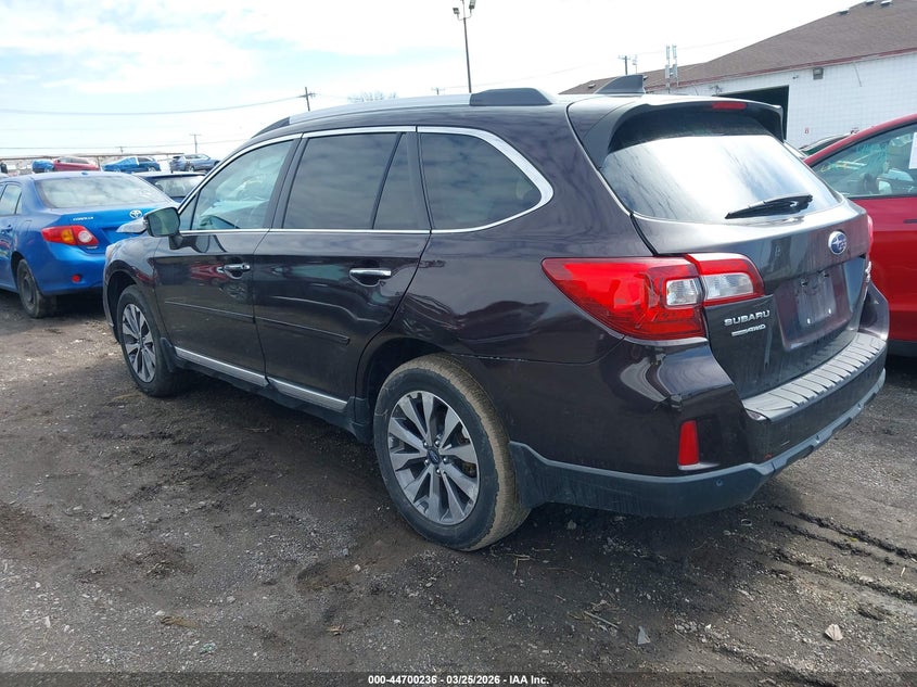 2017 Subaru Outback 3.6R Touring