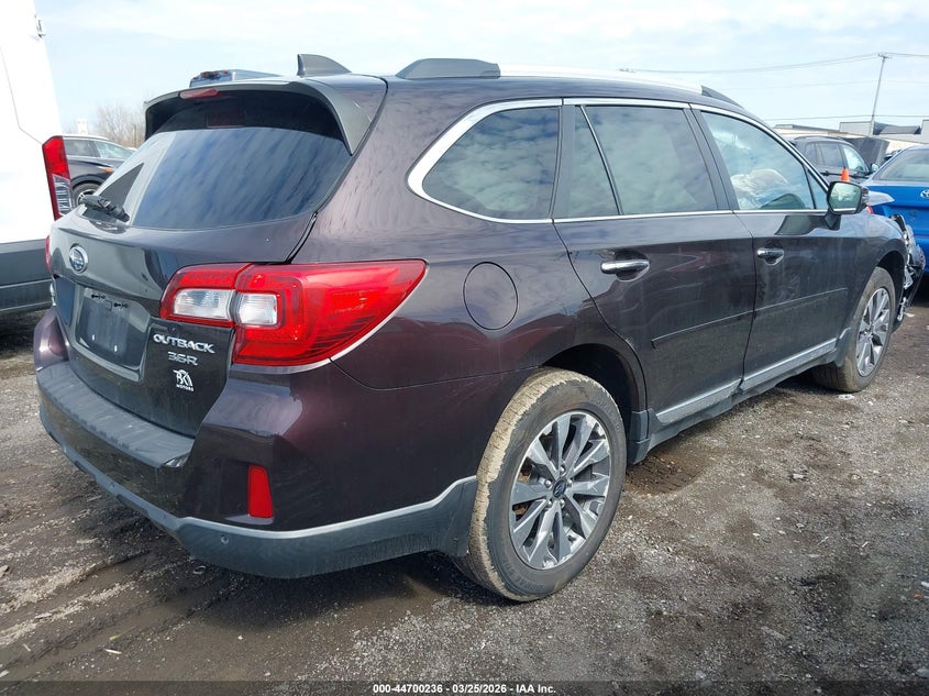 2017 Subaru Outback 3.6R Touring