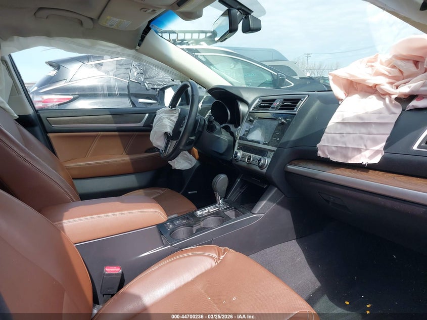 2017 Subaru Outback 3.6R Touring