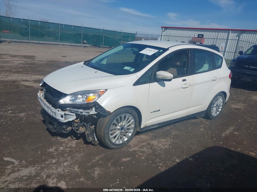 2017 Ford C-Max Hybrid Se
