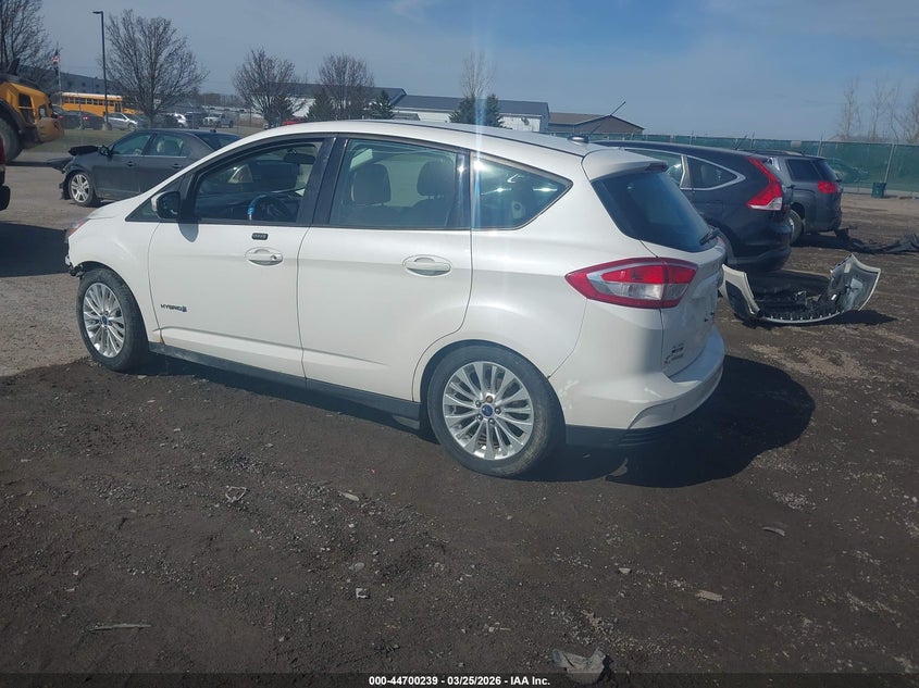 2017 Ford C-Max Hybrid Se