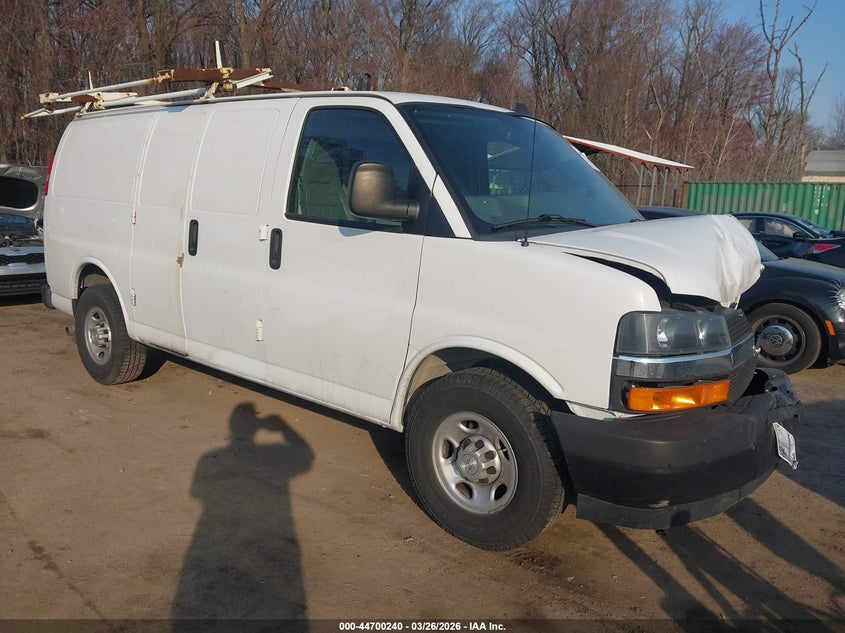 2018 Chevrolet Express 2500 Work Van