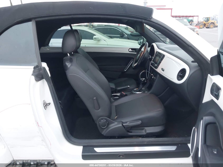 2013 Volkswagen Beetle 2.5L