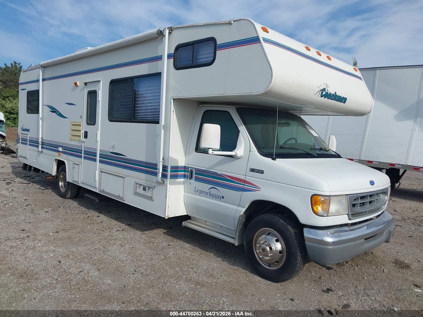 1997 Ford Econoline E450 Super Duty Cutwy Rv