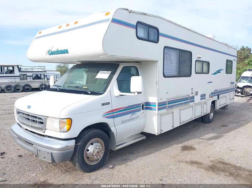 1997 Ford Econoline E450 Super Duty Cutwy Rv