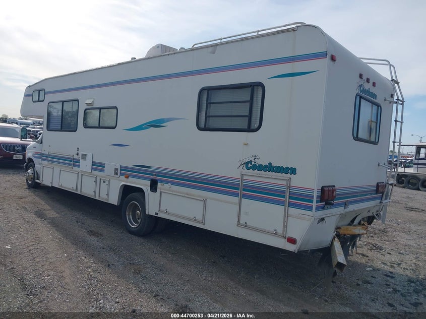 1997 Ford Econoline E450 Super Duty Cutwy Rv