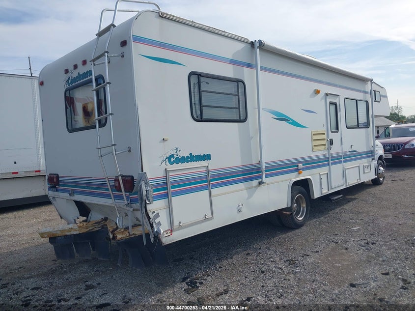 1997 Ford Econoline E450 Super Duty Cutwy Rv