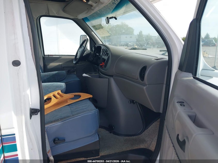 1997 Ford Econoline E450 Super Duty Cutwy Rv