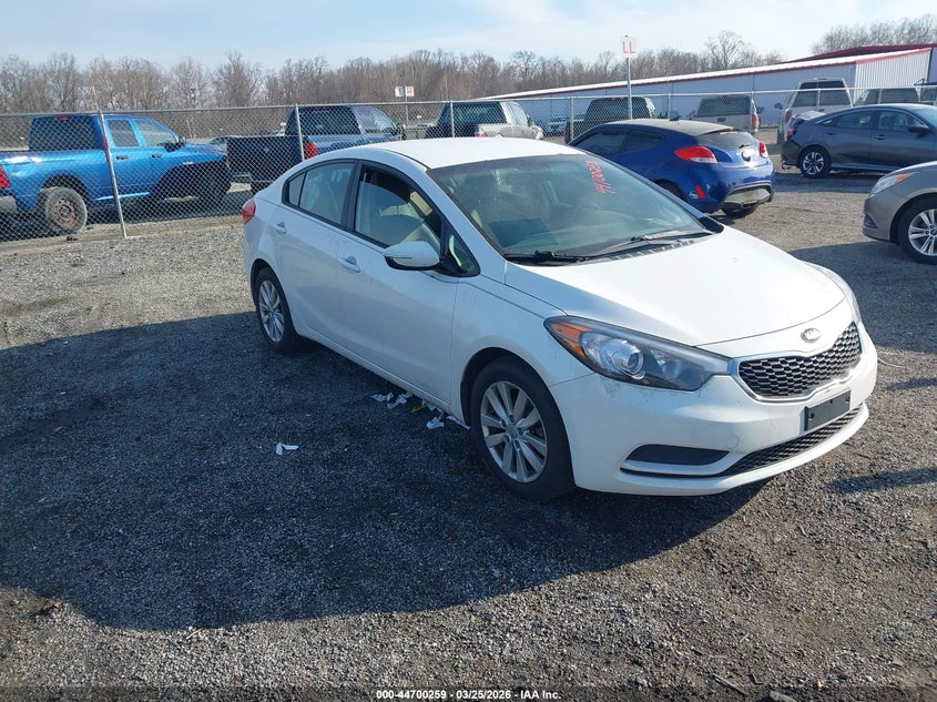 2014 Kia Forte Lx