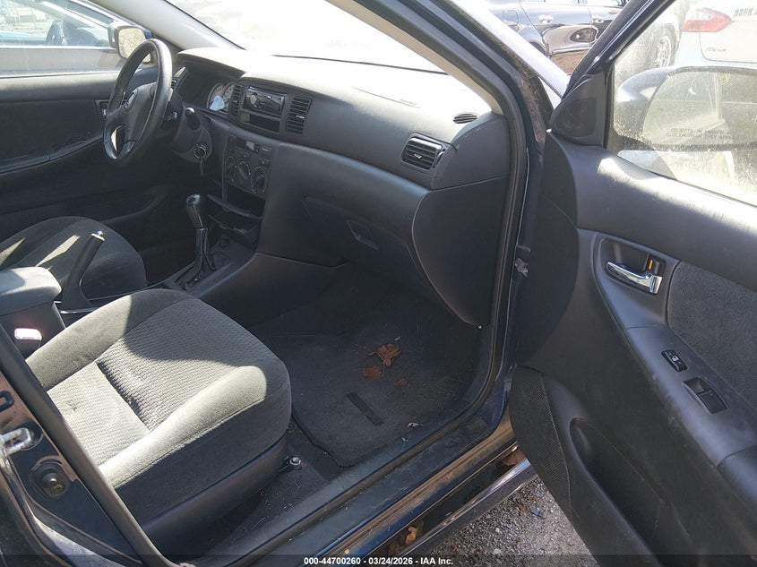 2005 Toyota Corolla S