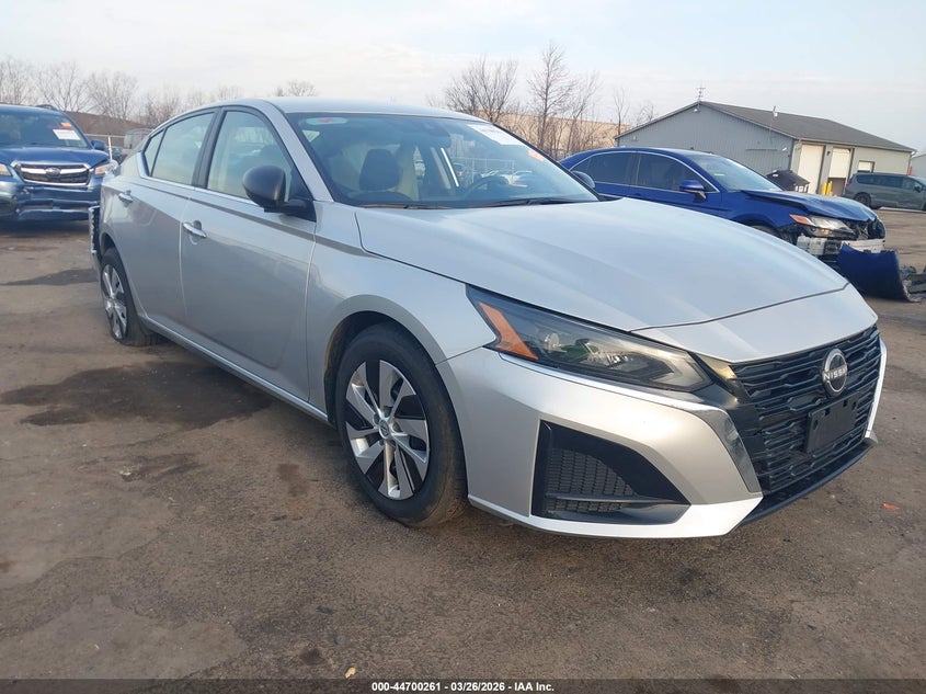 2024 NISSAN ALTIMA S FWD