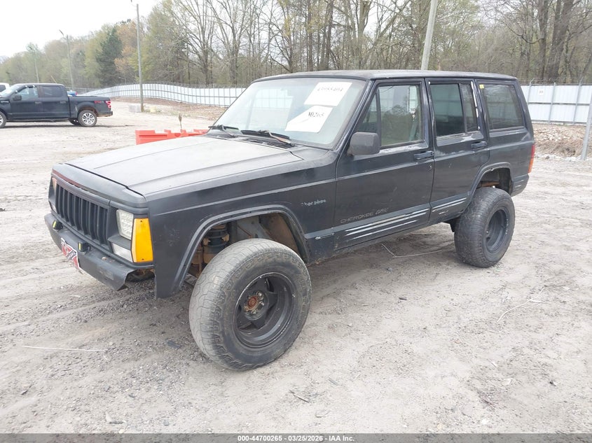 1996 Jeep Cherokee Sport/Classic