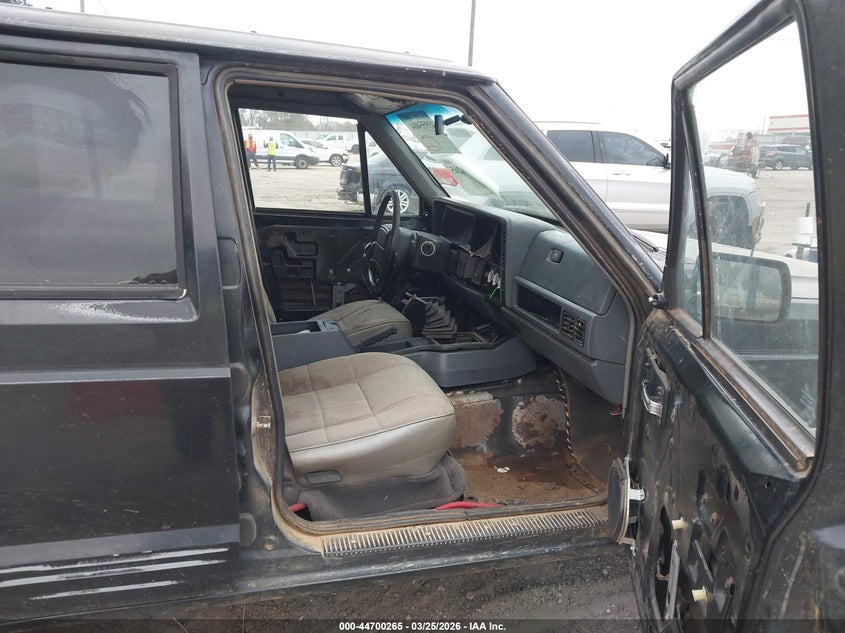 1996 Jeep Cherokee Sport/Classic