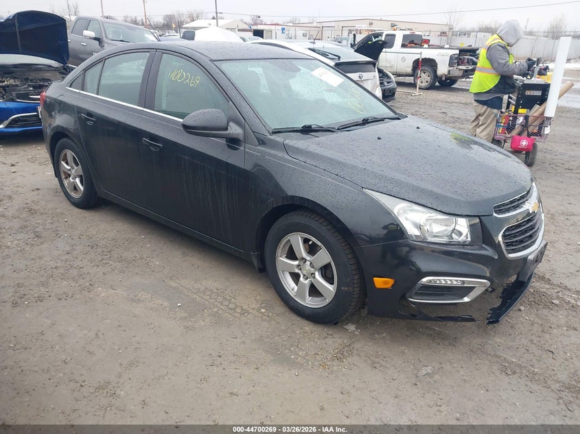 2015 Chevrolet Cruze 1Lt Auto