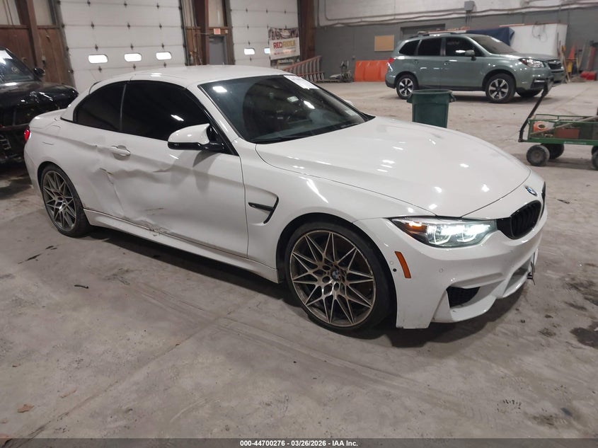 2020 BMW M4