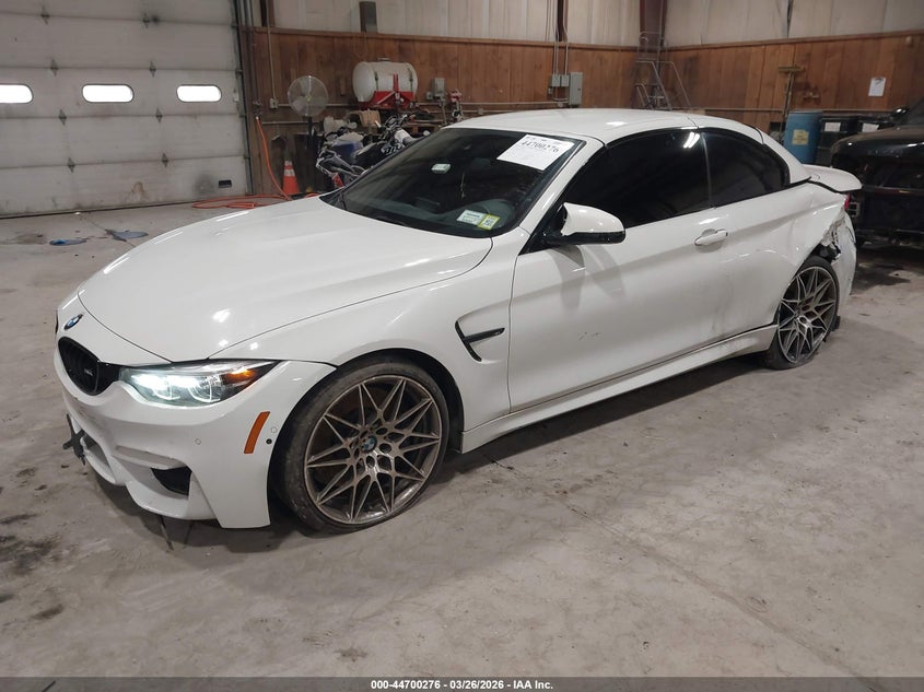 2020 BMW M4