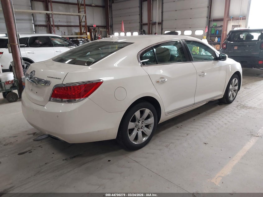 2013 Buick Lacrosse Leather Group