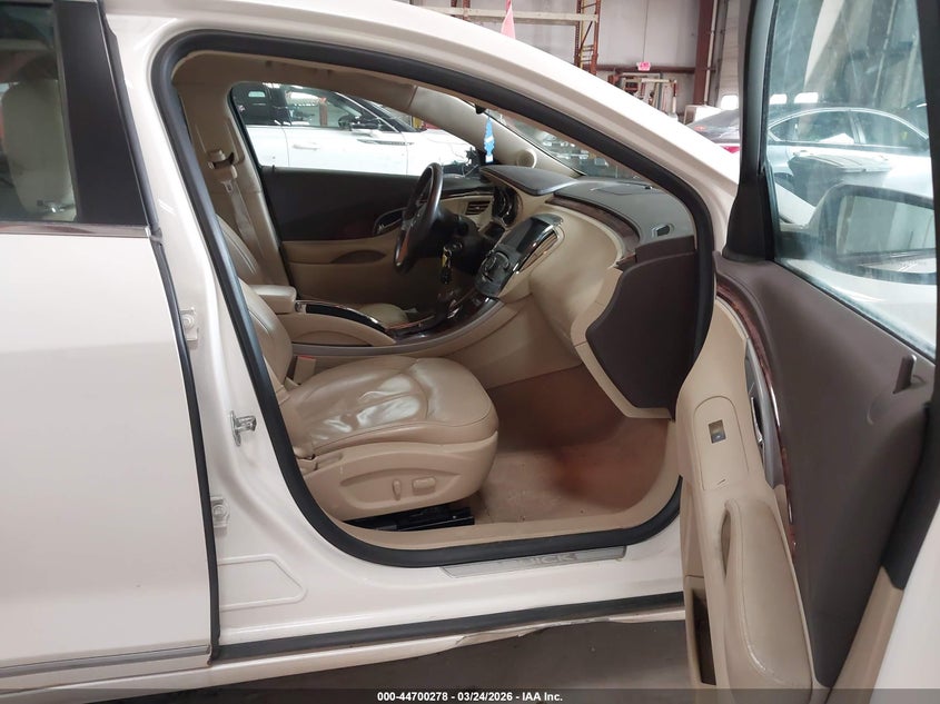 2013 Buick Lacrosse Leather Group