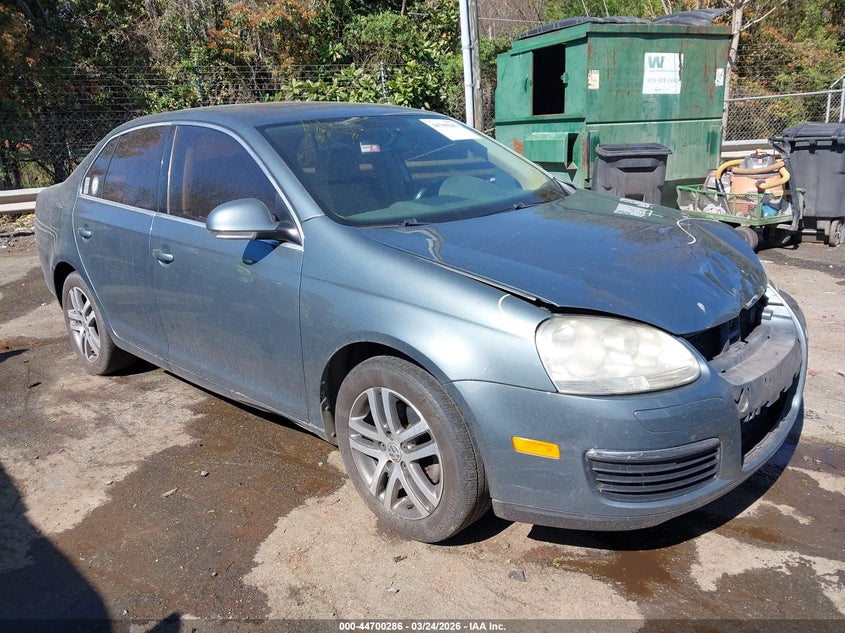 2006 Volkswagen Jetta Tdi