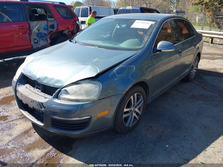 2006 Volkswagen Jetta Tdi