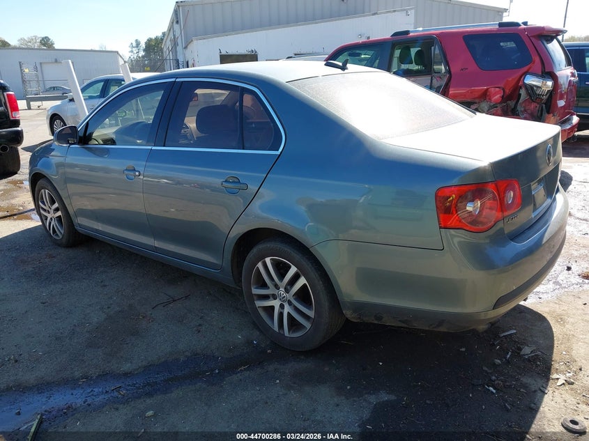 2006 Volkswagen Jetta Tdi