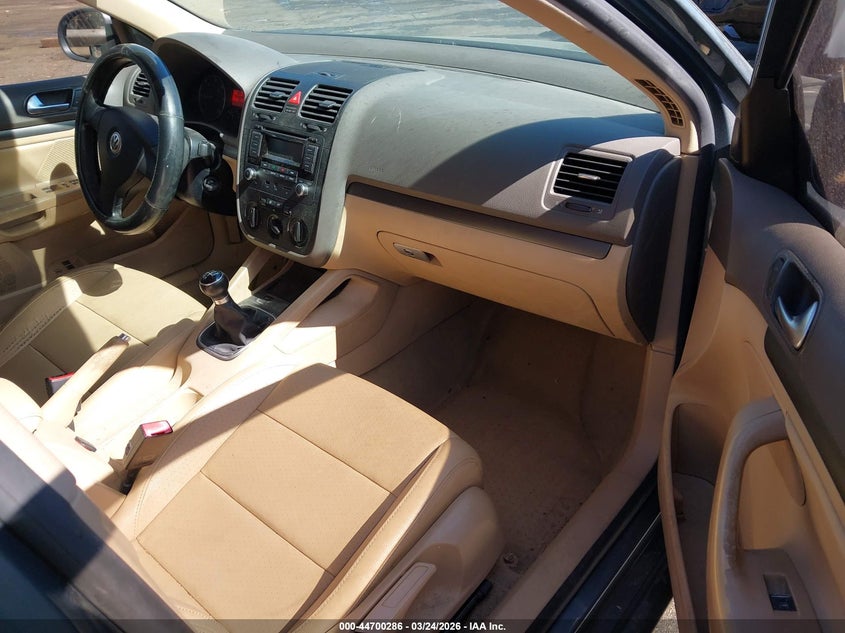 2006 Volkswagen Jetta Tdi