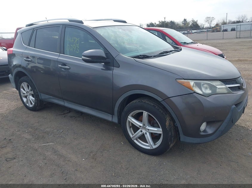 2014 Toyota Rav4 Limited