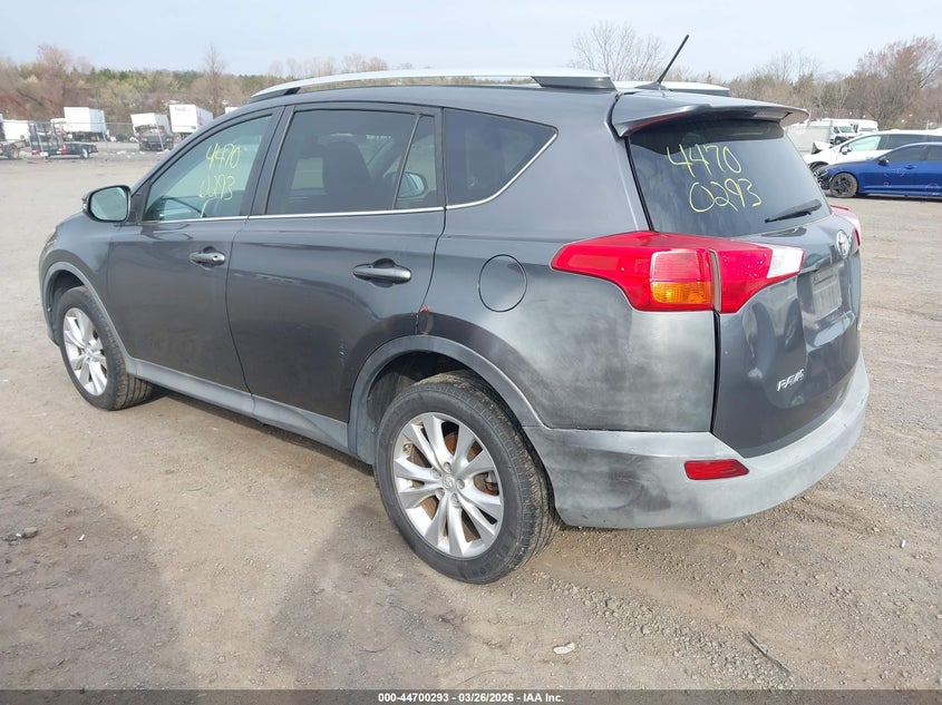 2014 Toyota Rav4 Limited