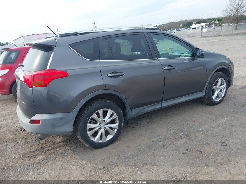 2014 Toyota Rav4 Limited