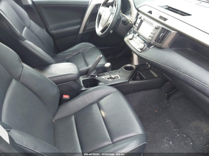 2014 Toyota Rav4 Limited