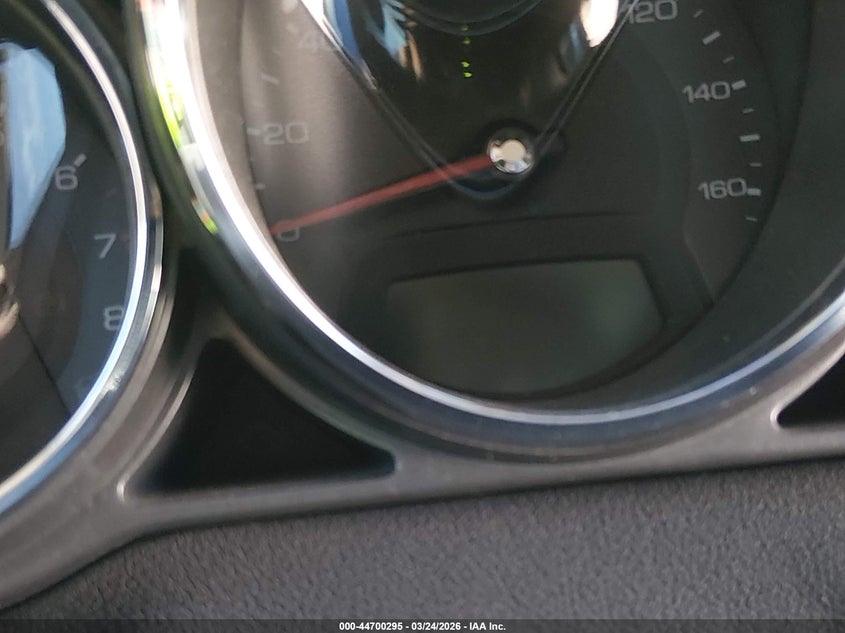 2010 Cadillac Cts Luxury VIN: 1G6DE5EG1A0139404 Lot: 44700295