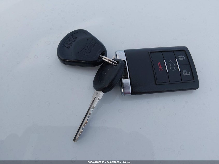 2010 Cadillac Cts Luxury VIN: 1G6DE5EG1A0139404 Lot: 44700295