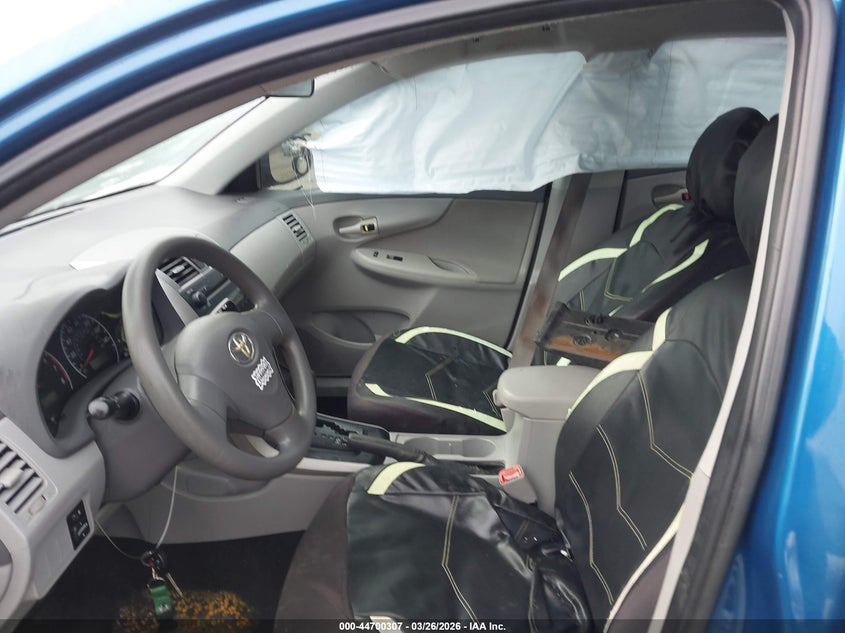 2009 Toyota Corolla Le