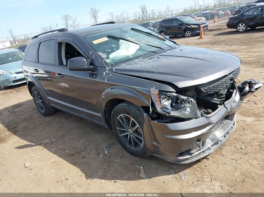 2018 Dodge Journey Se