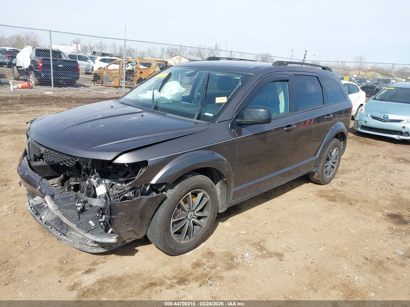 2018 Dodge Journey Se