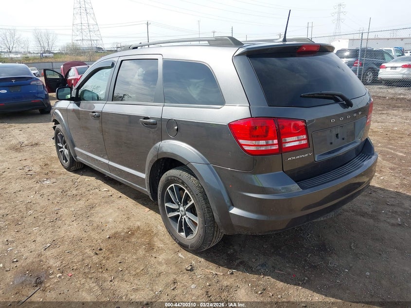 2018 Dodge Journey Se