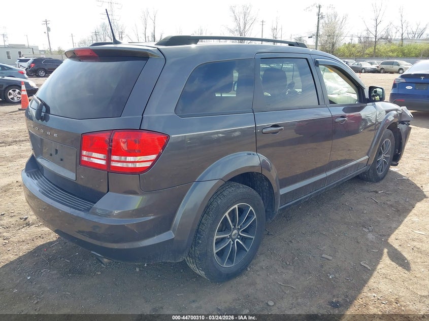 2018 Dodge Journey Se