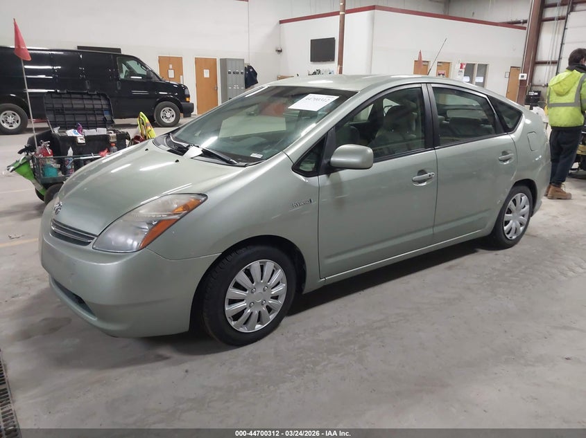 2007 Toyota Prius