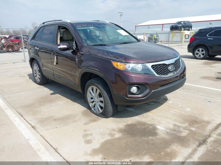 2011 Kia Sorento Ex