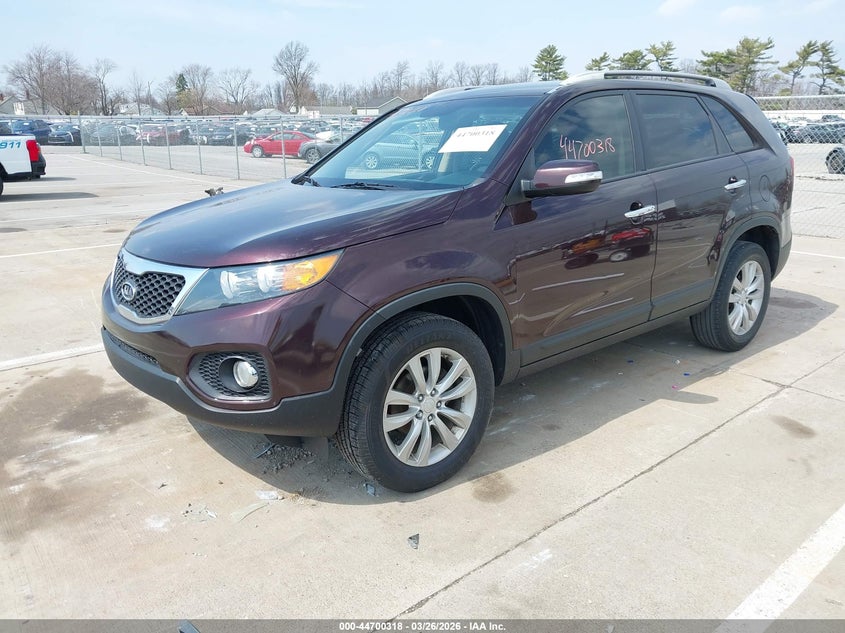 2011 Kia Sorento Ex