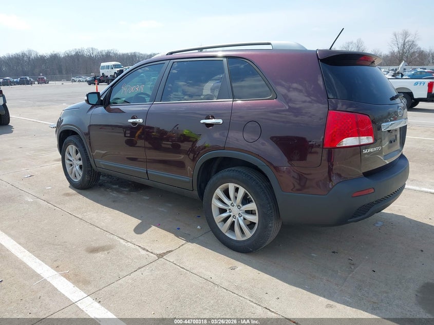 2011 Kia Sorento Ex