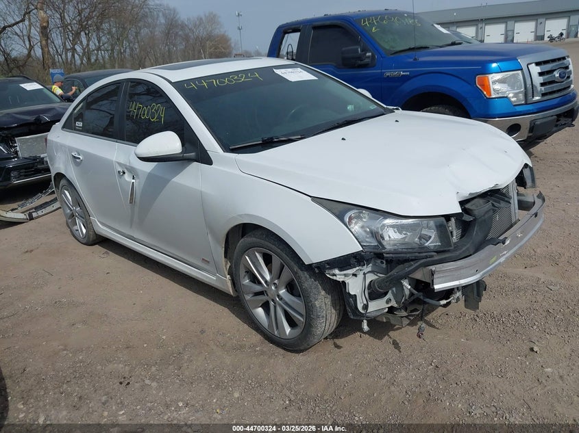 2015 Chevrolet Cruze Ltz
